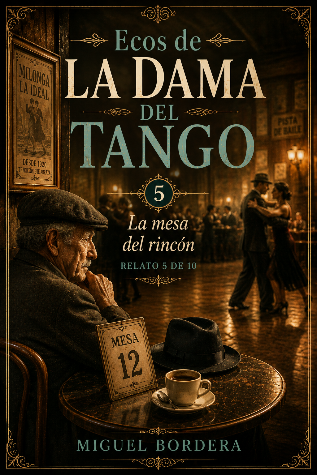 La mesa del rincón