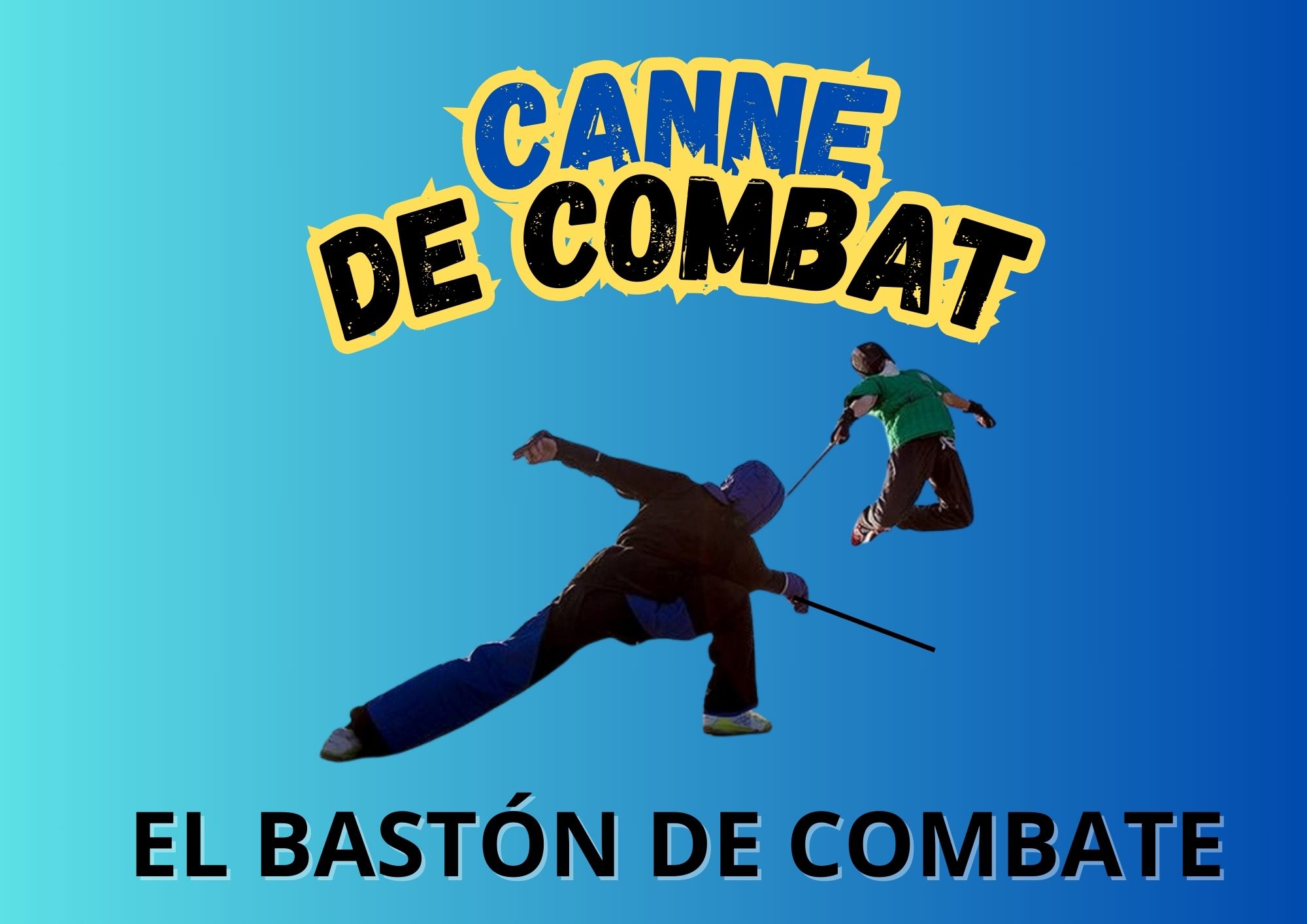 Iniciación al Bastón de Combate
