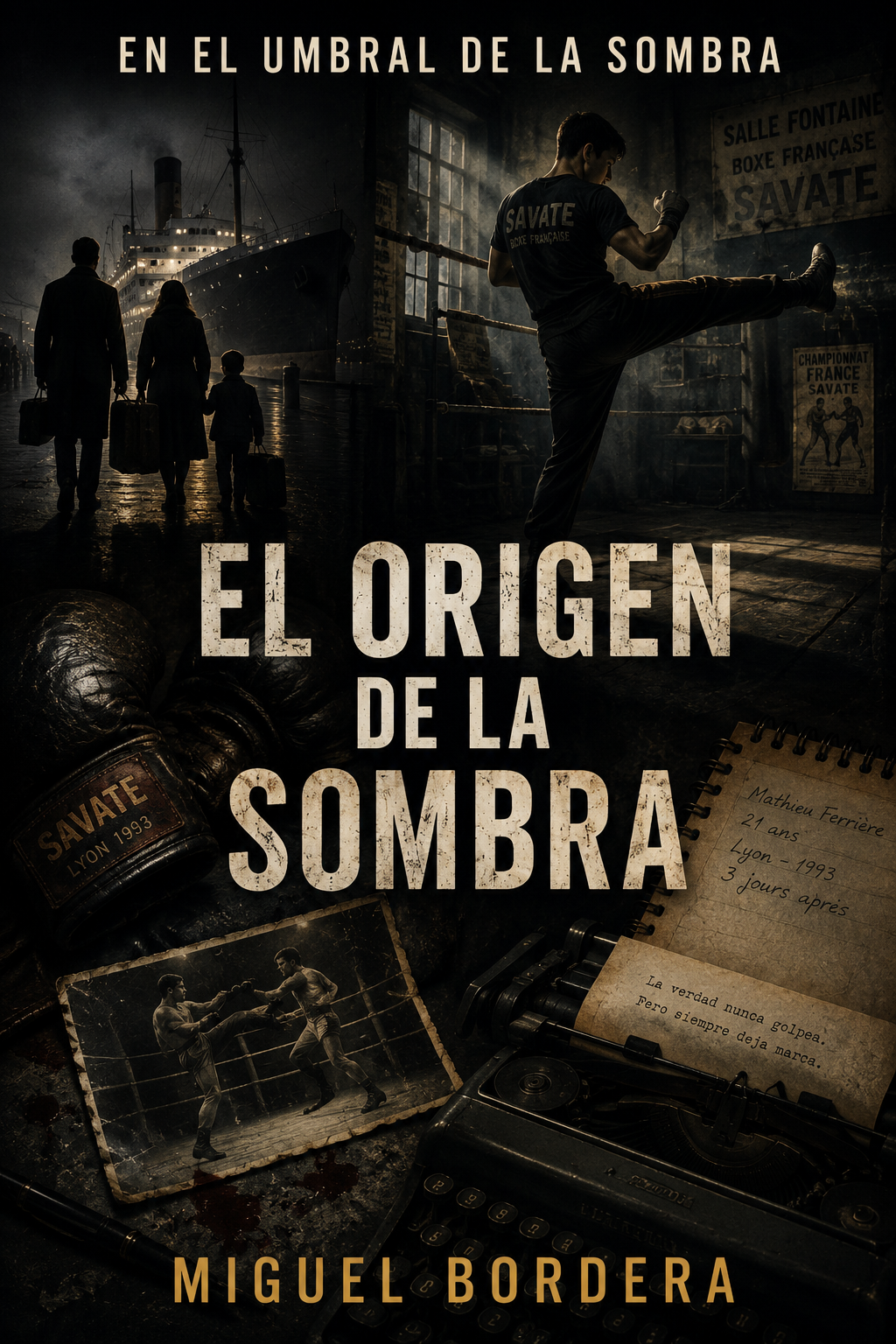 El origen de la Sombra
